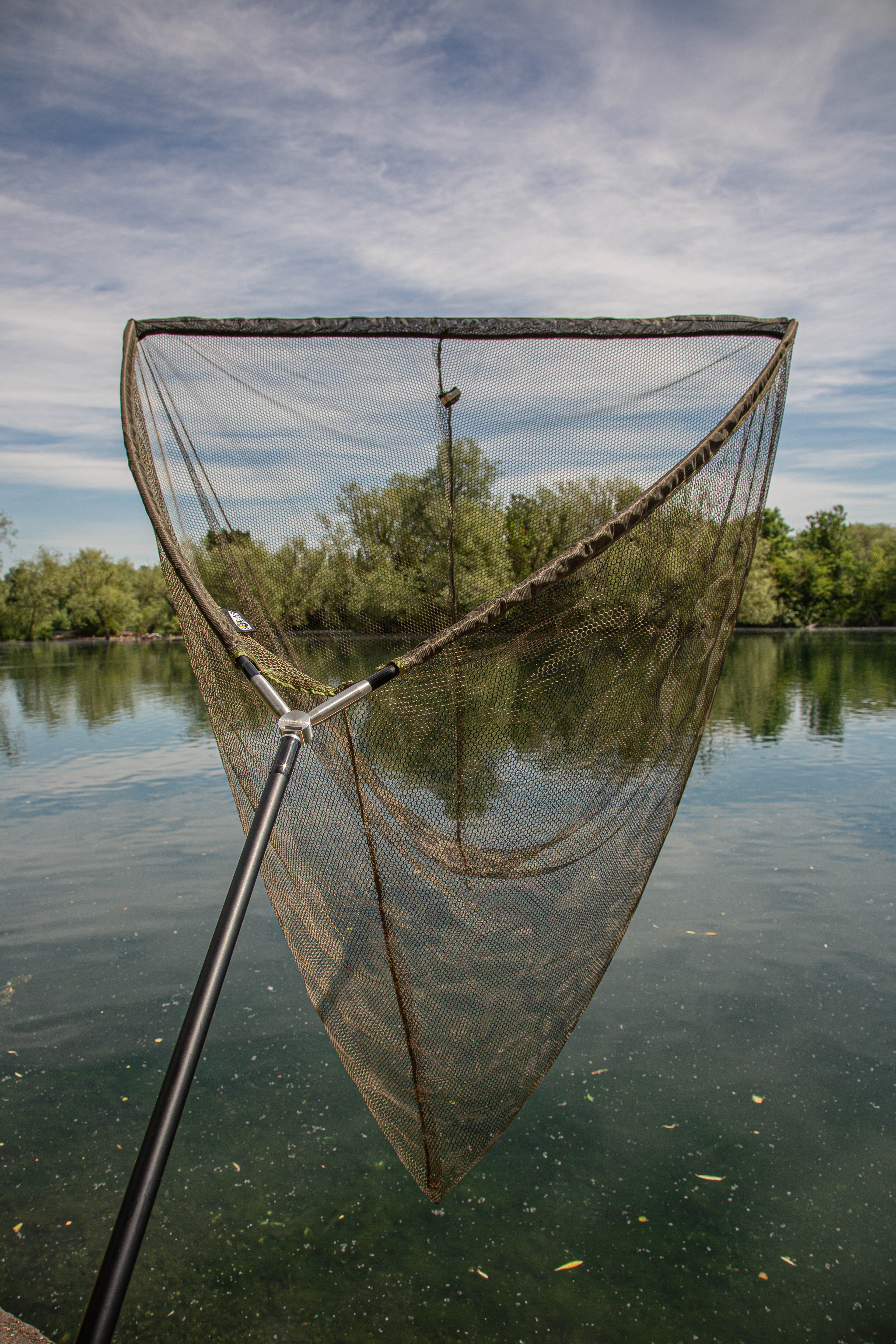 Solar Bow-Lite Landing Net 42"