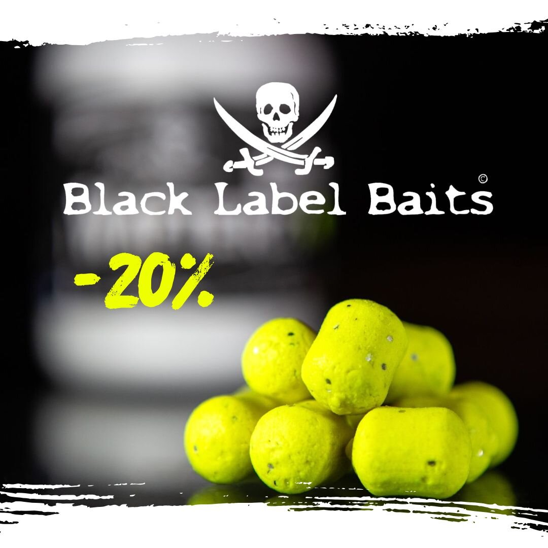 Black Label Baits