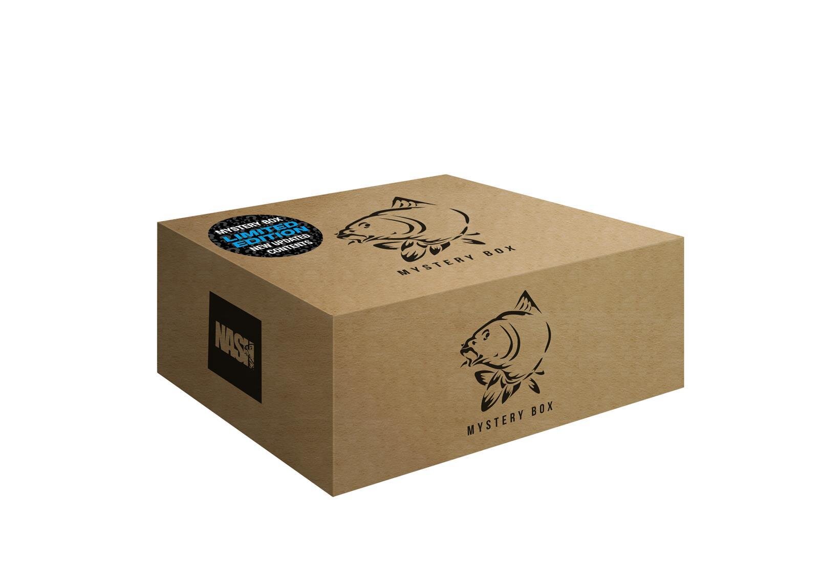 Nash Mystery Box