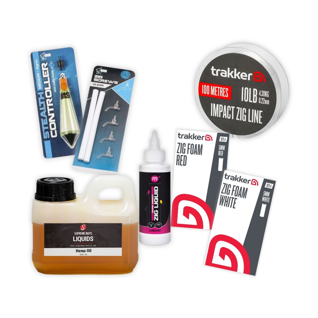 Zig Fishing Bundle Deal