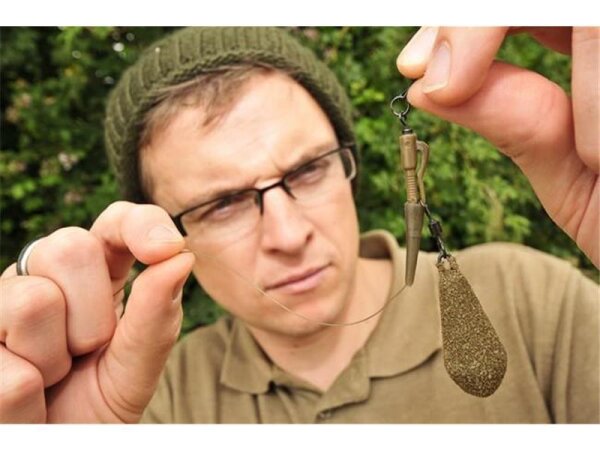 Korda Hybrid Tail Rubber Gravel-Clay