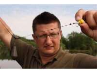 Korda Hybrid Lead Clips silt