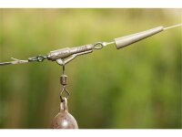 Korda Hybrid Lead Clips gravel