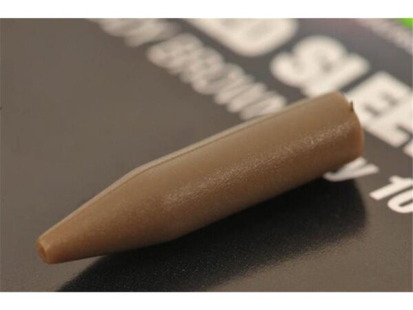 Korda Tapered Silicone Sleeve Green