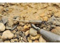 Korda Camo Rig Tube 2m weed