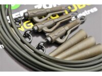 Korda Camo Rig Tube 2m weed
