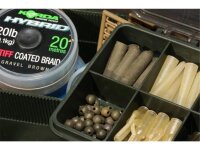 Korda Heli Rubber Brown