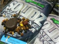 Korda Solidz PVA bags - 25 bags L