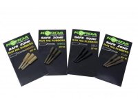 Korda Run Rig Rubber Weedy green