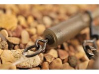 Korda Run Rig Rubber Weedy green