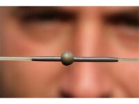 Korda Rubber Bead - 25 Stk 4mm brown