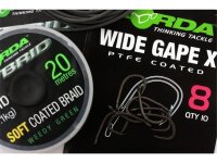 Korda Wide Gape XX Size 6