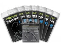 Korda Kurv Shank Size 2 Barbless