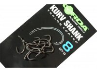 Korda Kurv Shank Size 4 Barbless