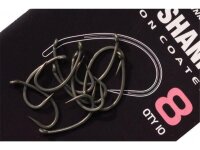 Korda Kurv Shank Size 4 Barbless