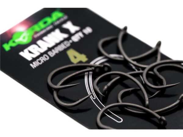 Korda Krank X Size 2