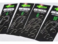 Korda Kontinental Size 4