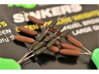 Korda Sinkers Green small