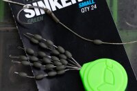 Korda Sinkers Large Gravel Brown