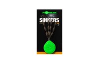 Korda Sinkers Large Gravel Brown