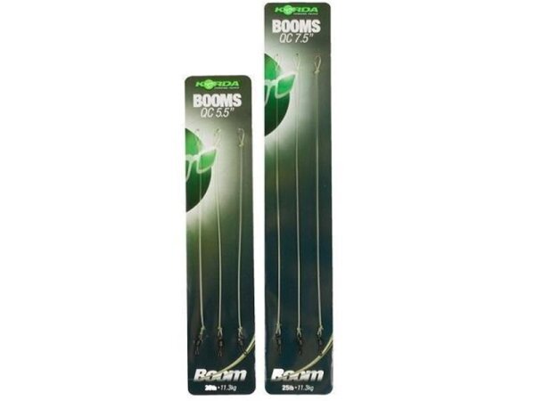 Korda Boom 5.5Zoll QC