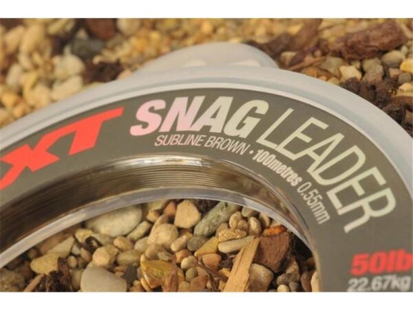 Korda XT Snag Leader 0.65mm 100m