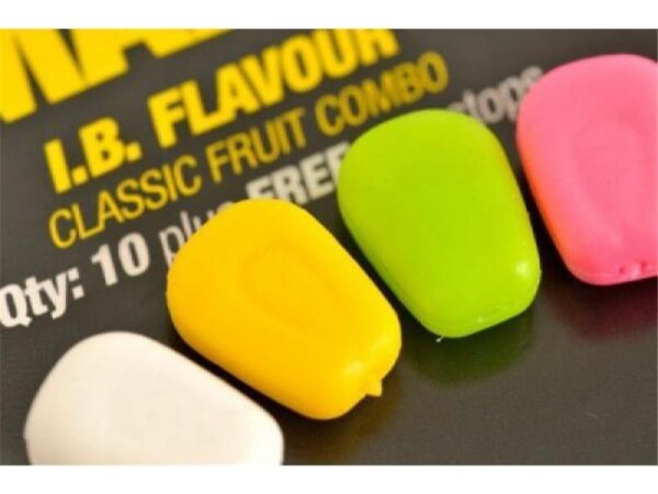 Korda Pop-up Maize Banoffee - White