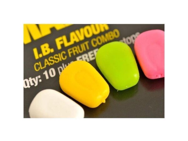 Korda Slow Sinking Maize Fruity Squid - Pink