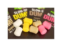 Korda Slow Sinking Dumbell Fruity Squid 12 mm