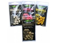 Korda Pop-up Dumbell Banoffee 12mm