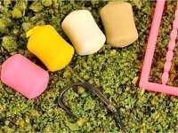 Korda Pop-up Dumbell Banoffee 16mm