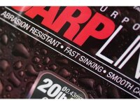 Korda Carp Line 1000m 0,43mm