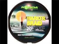 Korda Marker Braid 20lb-0,16mm. 300m