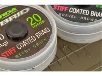 Korda Hybrid Stiff Gravel brown 20lb -15m