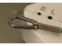 Korda Hybrid Stiff Gravel brown 20lb -15m