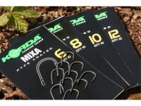 Korda Mixa Hook Barbless 6