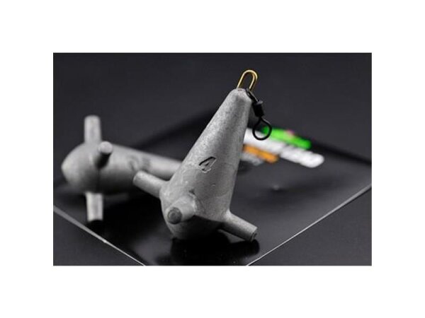 Korda Marker Leads 3 u 4oz (Pronged)