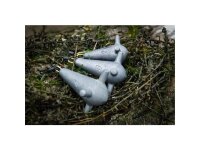 Korda Marker Leads 3 u 4oz (Pronged)