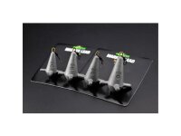 Korda Marker Leads 3 u 4oz (Pronged)