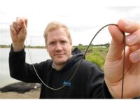 Korda Dark Matter Tungsten Tubing Weed -Green