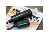 Korda Bobbin Black & White - Black M