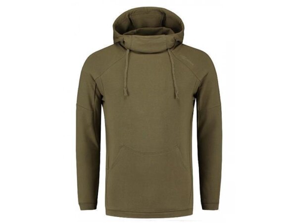 Korda Kore Lightweight Hoodie Olive S