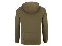 Korda Kore Lightweight Hoodie Olive S