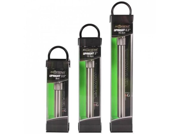 Korda Singlez Upright Singlez Upright 6,5 Zoll