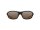 Korda Sunglasses Wraps Gloss Black  Brown