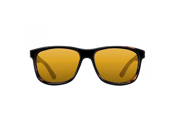 Korda Sunglasses Classics Matt Tortoise  Yellow