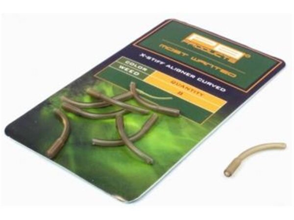 PB Products X-Stiff Aligners Short Shank Silt 8 Stk