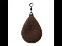 Carpleads Flat Pear 170g braun