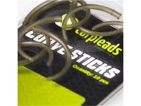 Carpleads Curve Sticks Brown