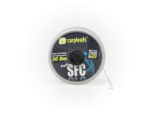 Carpleads Soft SFC 20 lbs 0,35mm